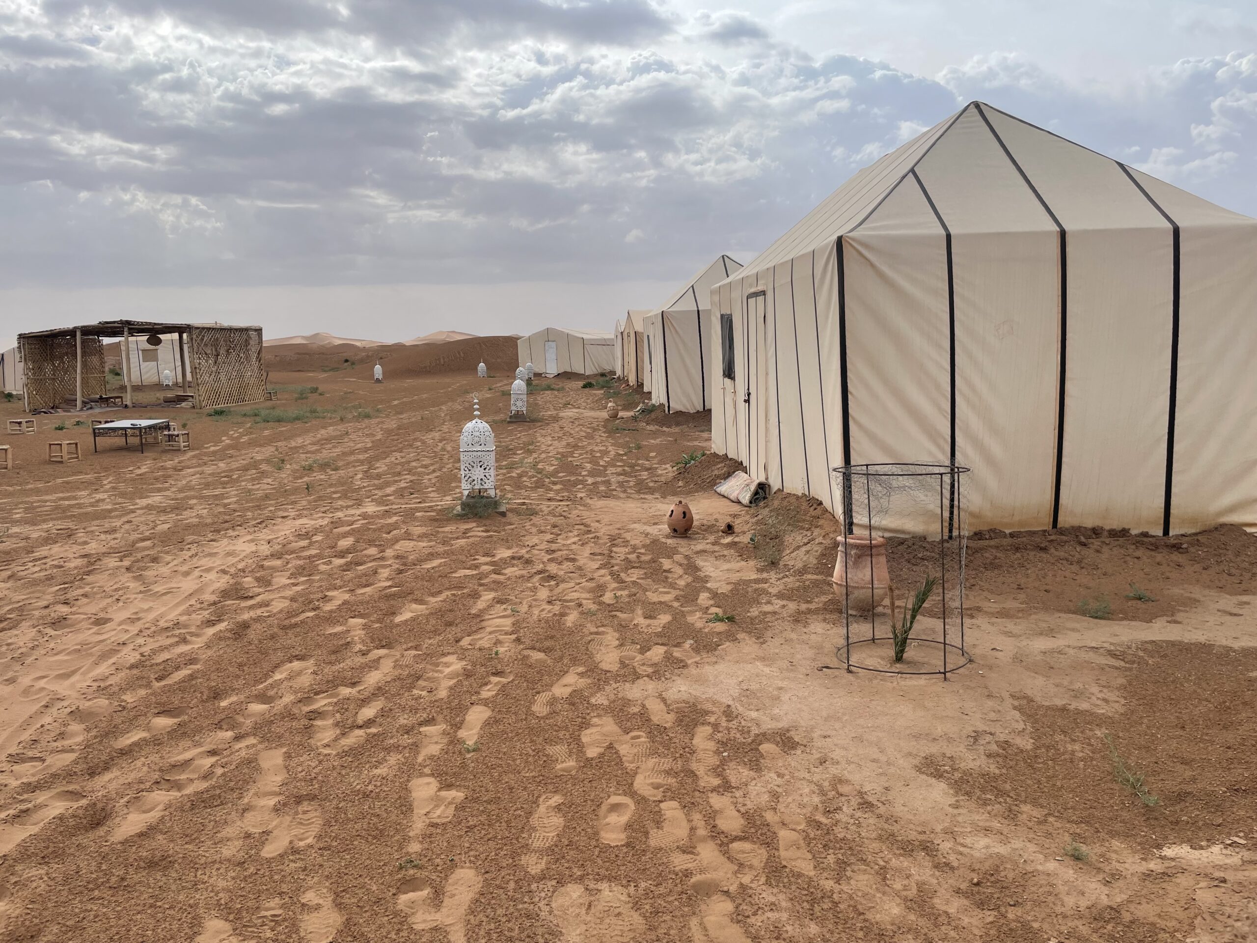Aventure Désertique de Foum Zguid à Erg Chegaga